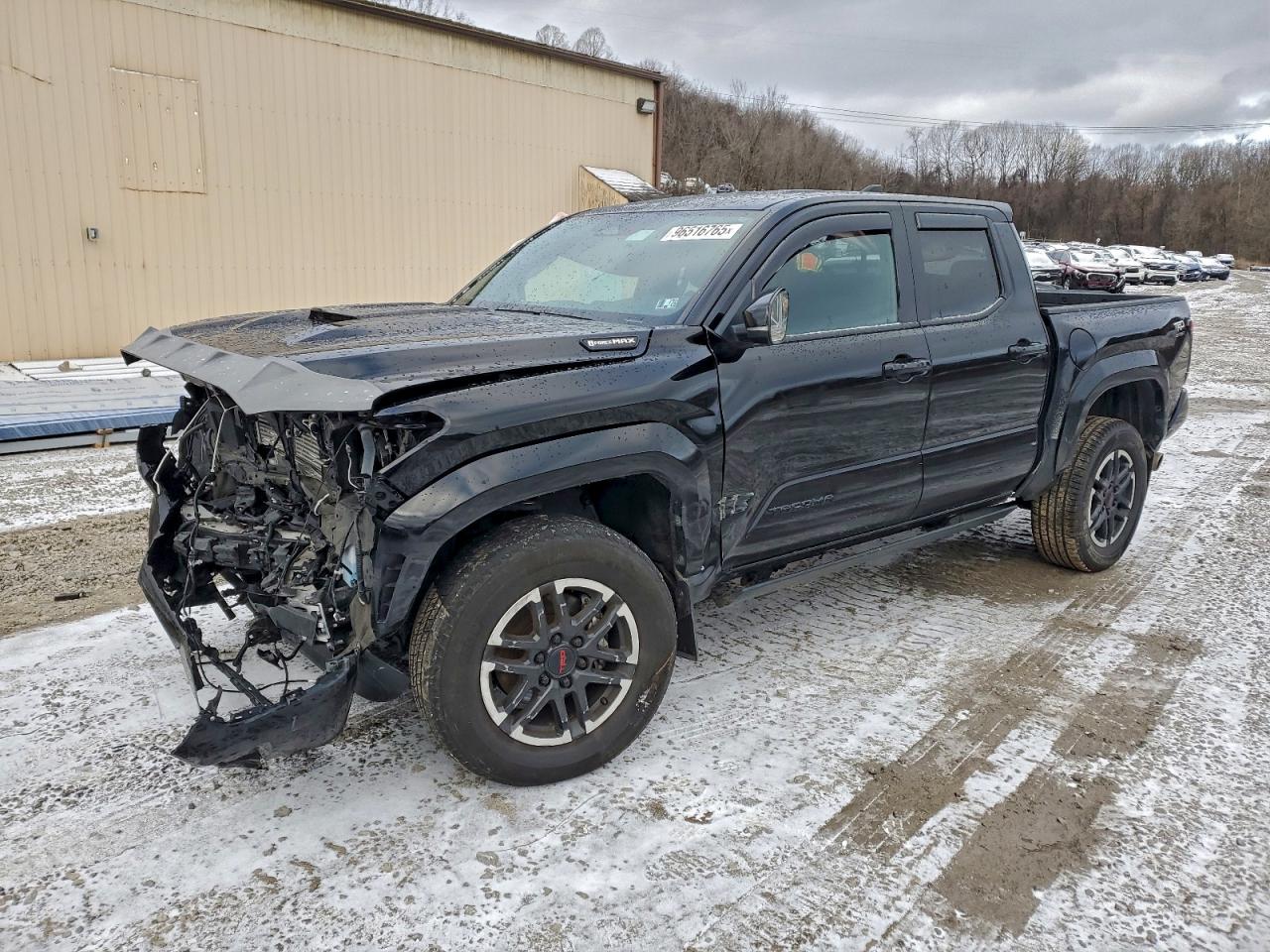 2024 TOYOTA TACOMA