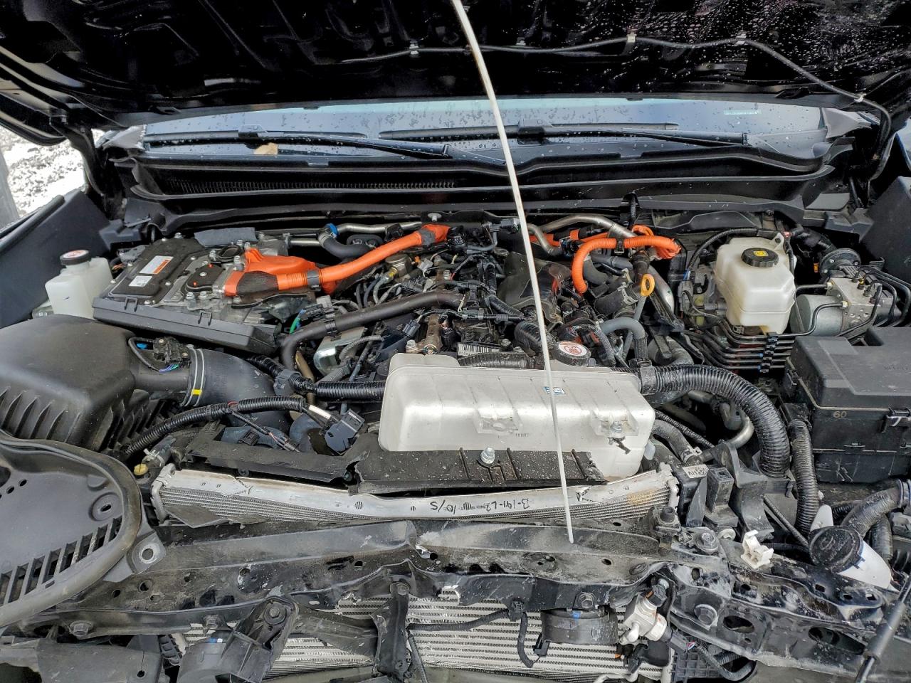 2024 TOYOTA TACOMA TRD SPORT HV photo 31