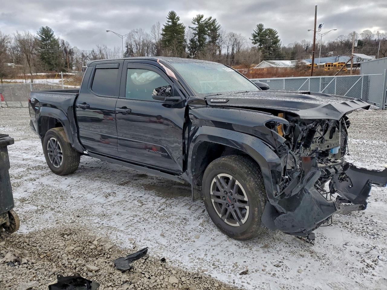 2024 TOYOTA TACOMA TRD SPORT HV photo 10