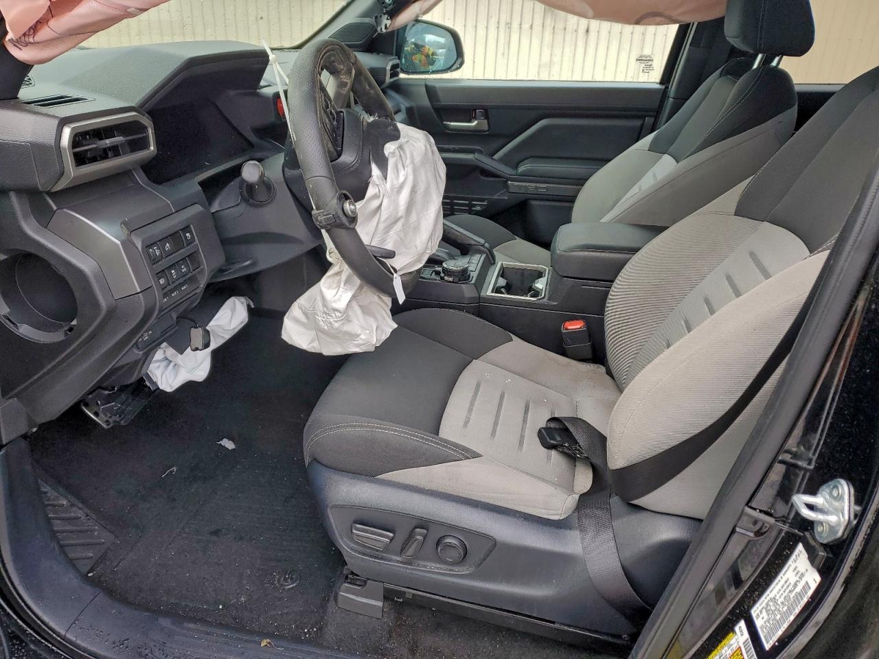 2024 TOYOTA TACOMA TRD SPORT HV photo 19
