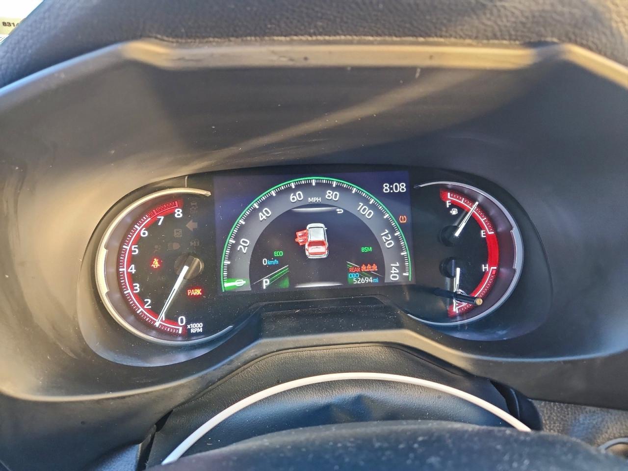 2021 TOYOTA RAV4 TRD OFF ROAD photo 17