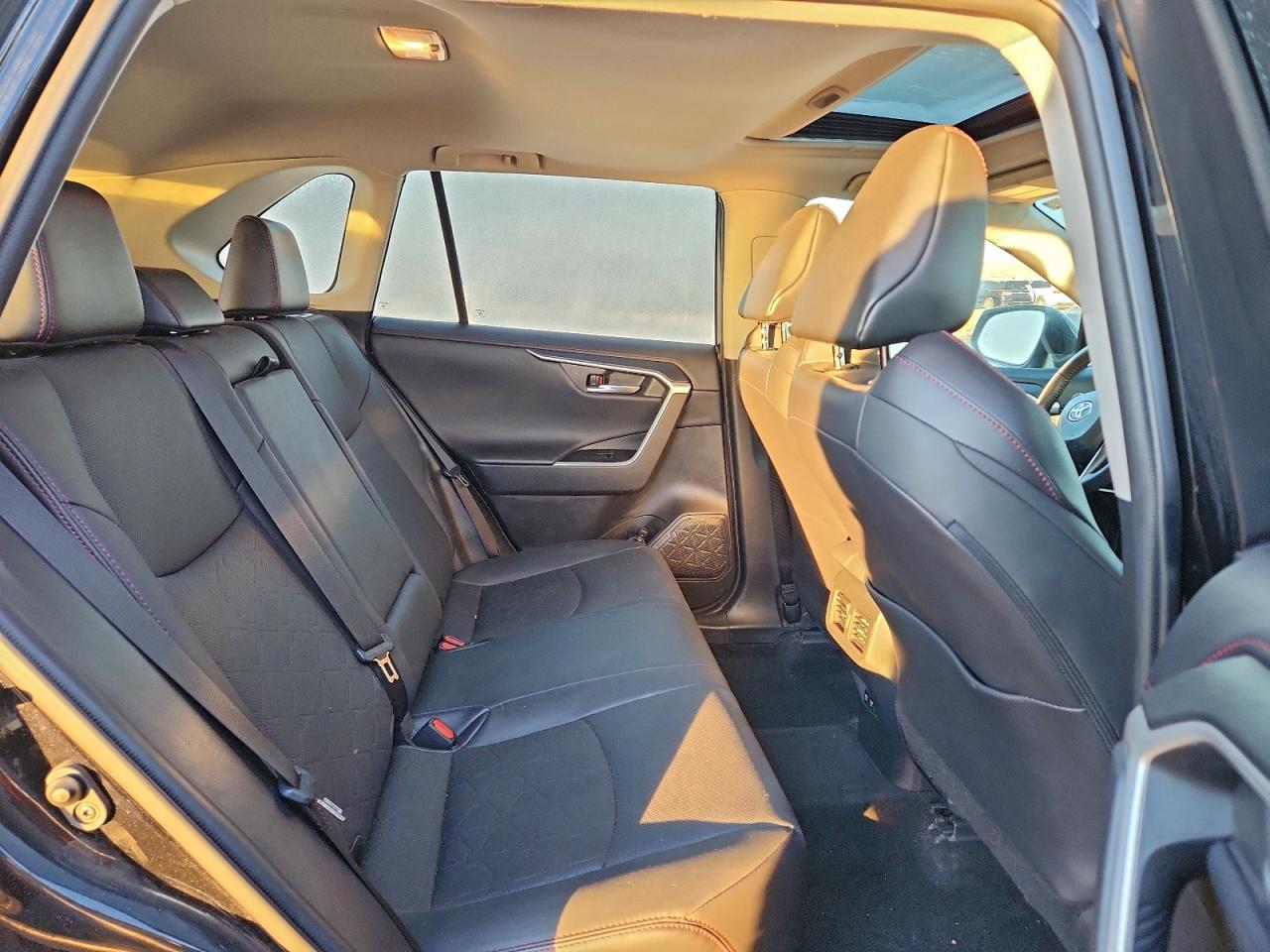 2021 TOYOTA RAV4 TRD OFF ROAD photo 19