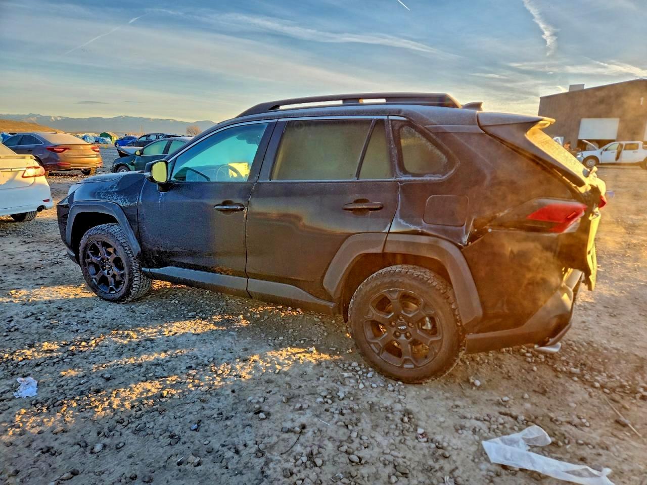 2021 TOYOTA RAV4 TRD OFF ROAD photo 3