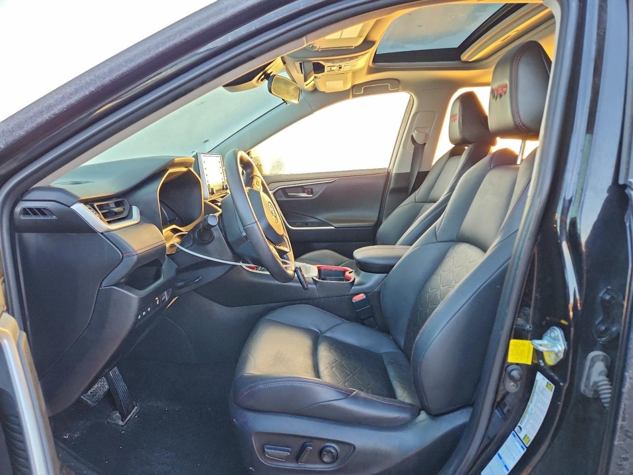 2021 TOYOTA RAV4 TRD OFF ROAD photo 13