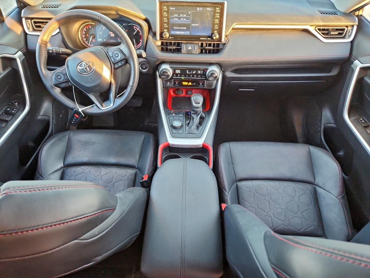 2021 TOYOTA RAV4 TRD OFF ROAD photo 15