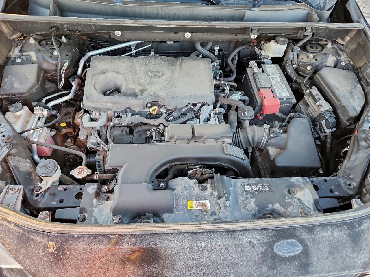 2021 TOYOTA RAV4 TRD OFF ROAD photo 21