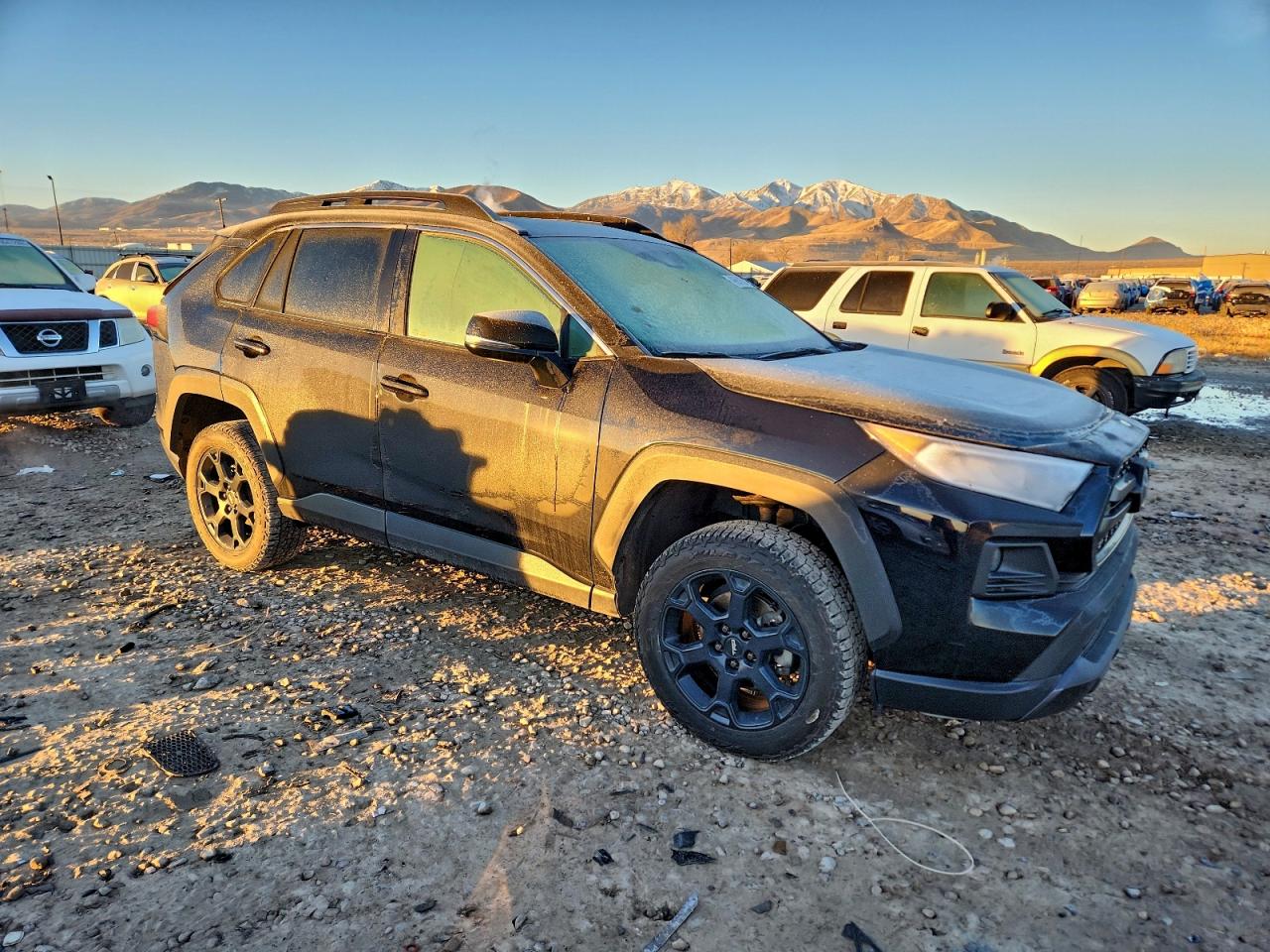 2021 TOYOTA RAV4 TRD OFF ROAD photo 7