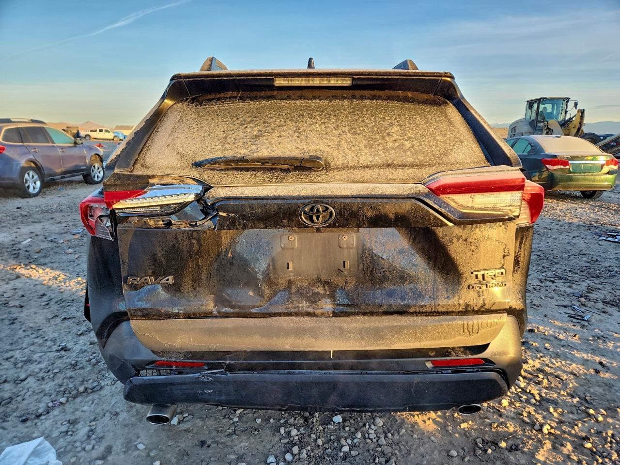 2021 TOYOTA RAV4 TRD OFF ROAD photo 11