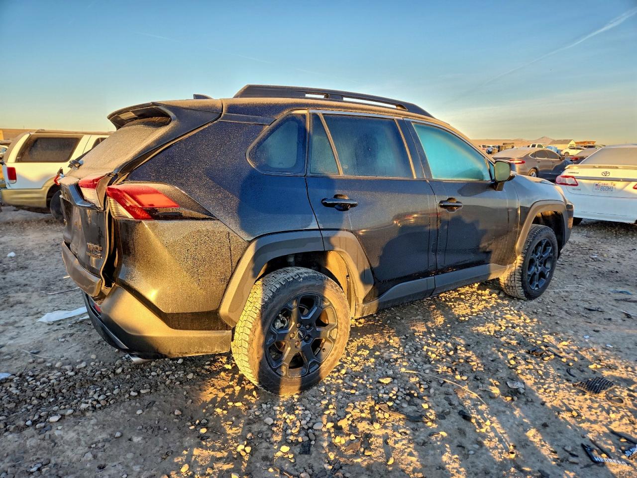 2021 TOYOTA RAV4 TRD OFF ROAD photo 5