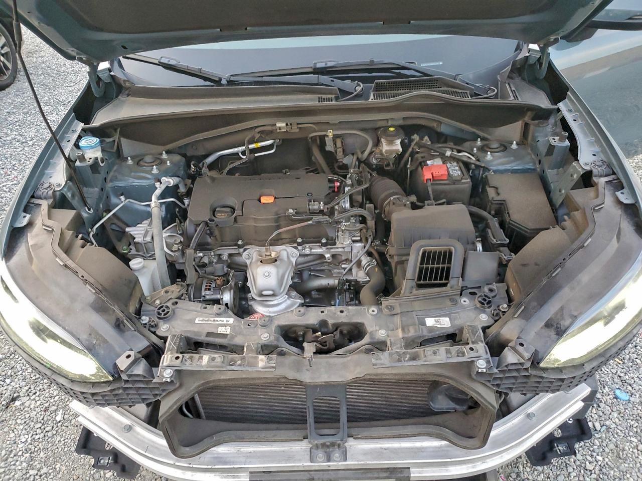2024 HONDA HR-V EXL photo 23