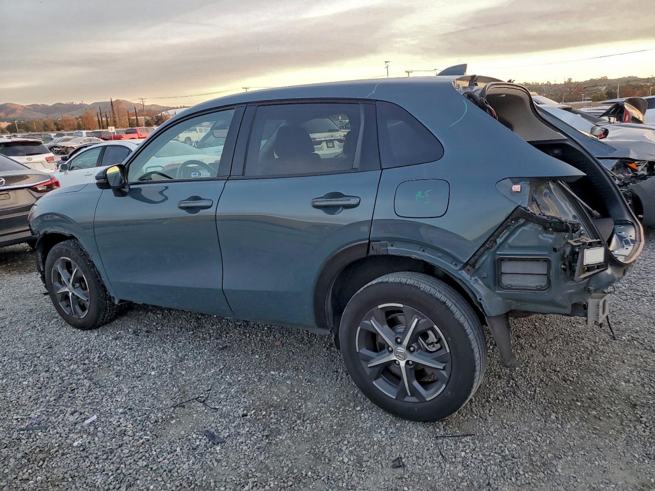 2024 HONDA HR-V EXL photo 3