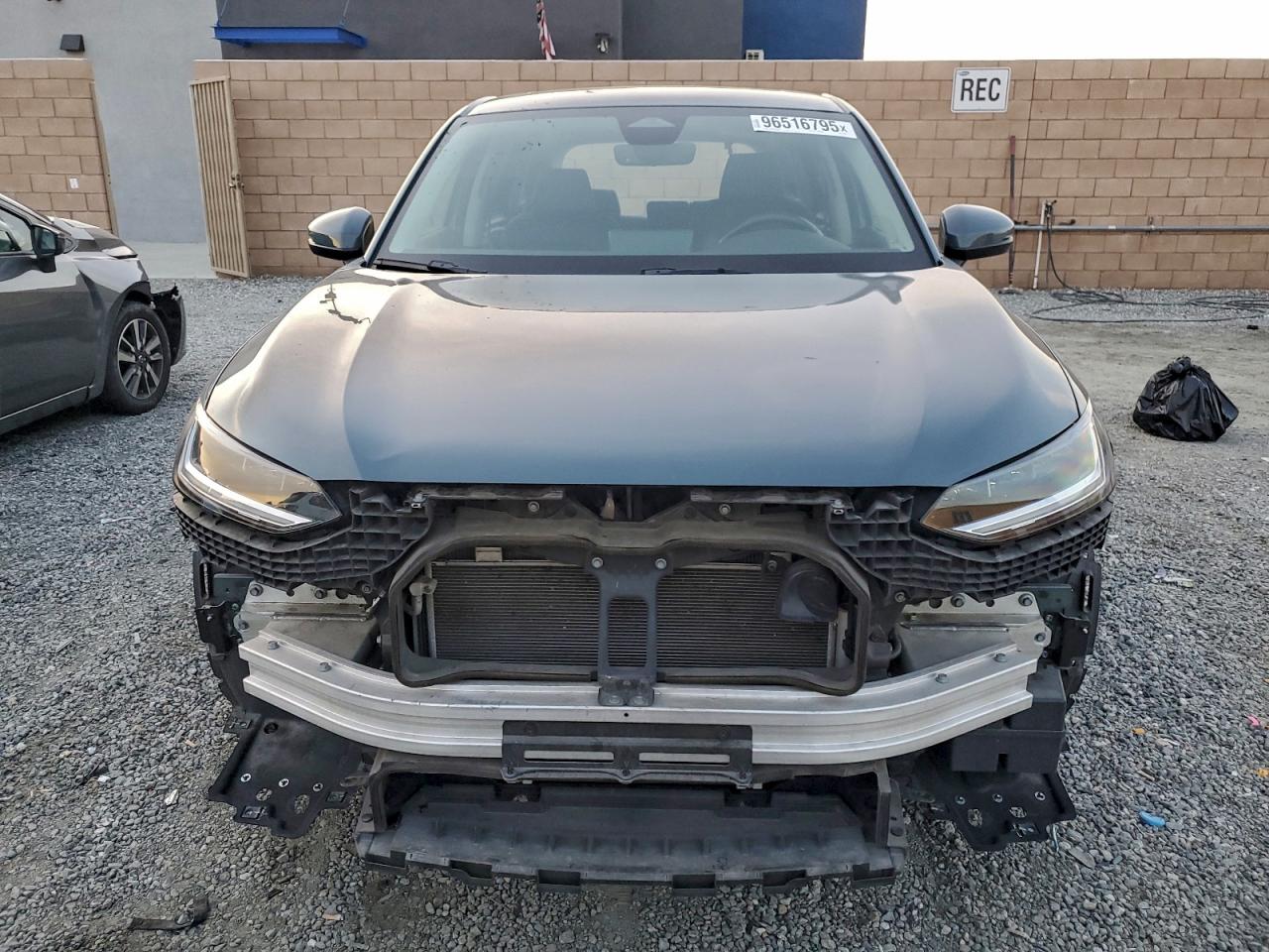 2024 HONDA HR-V EXL photo 9