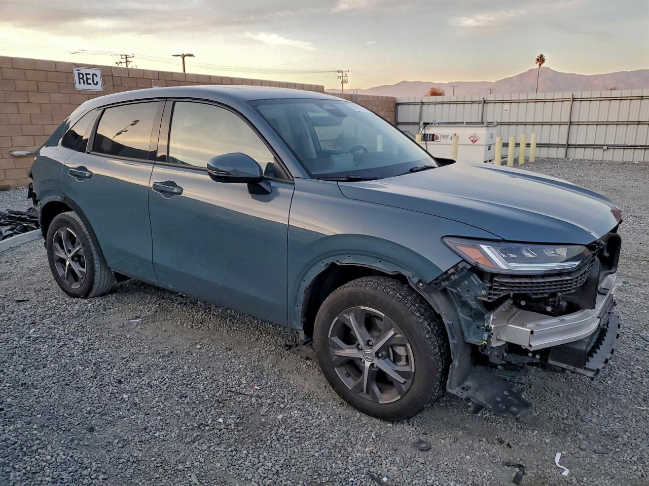 2024 HONDA HR-V EXL photo 7