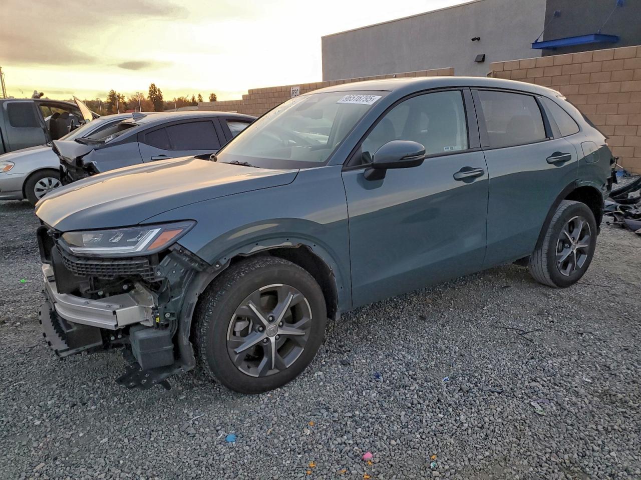 2024 HONDA HR-V