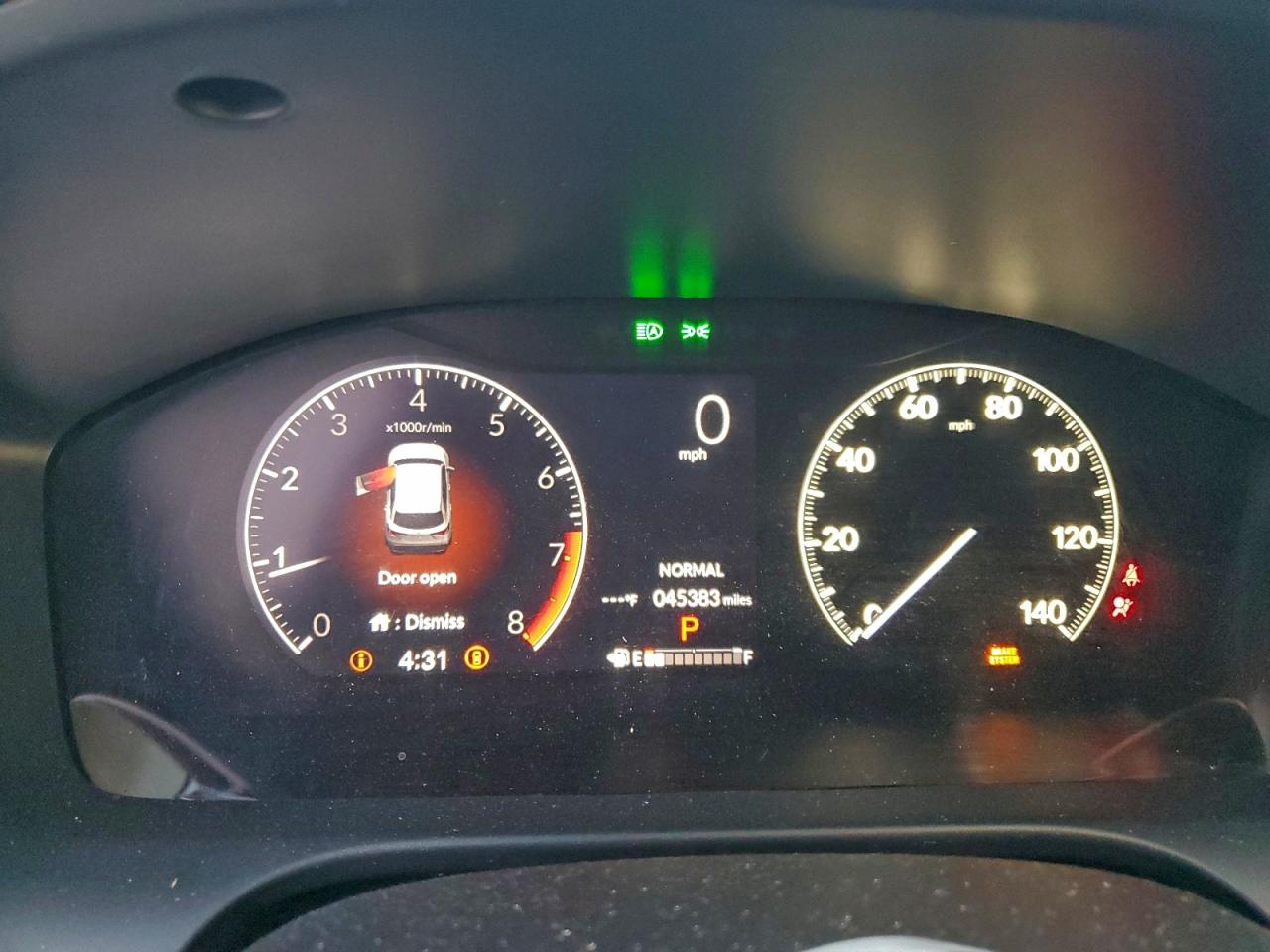 2024 HONDA HR-V EXL photo 17