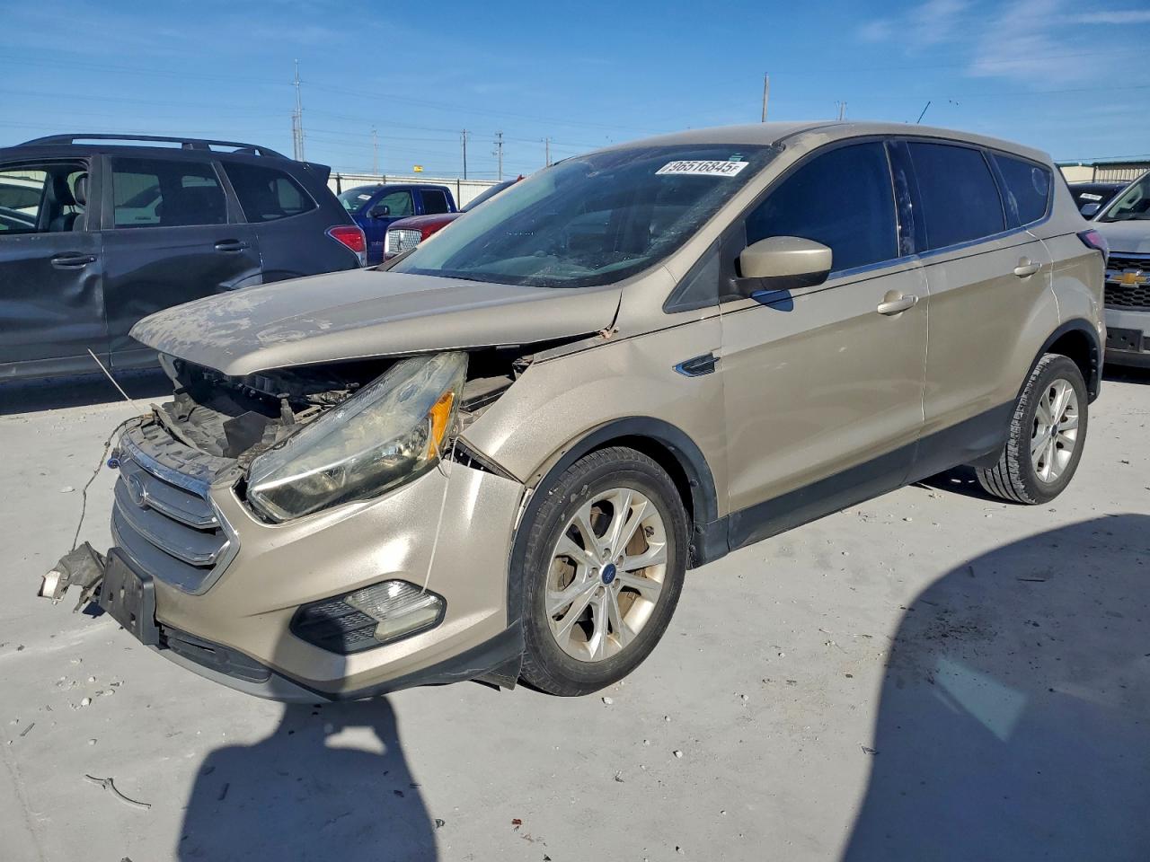 2017 FORD ESCAPE
