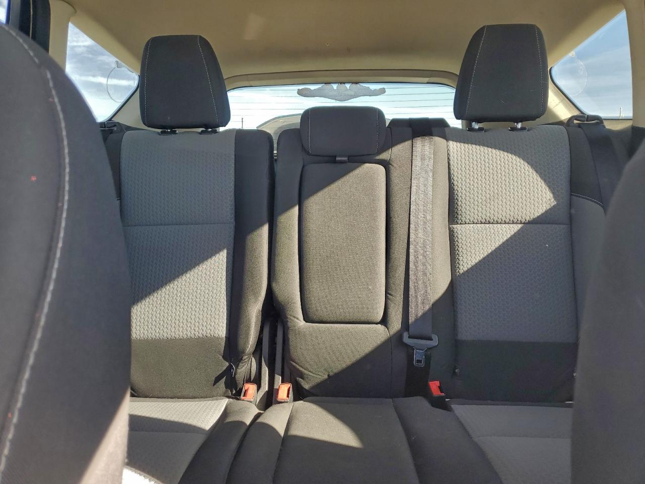 2017 FORD ESCAPE SE photo 10