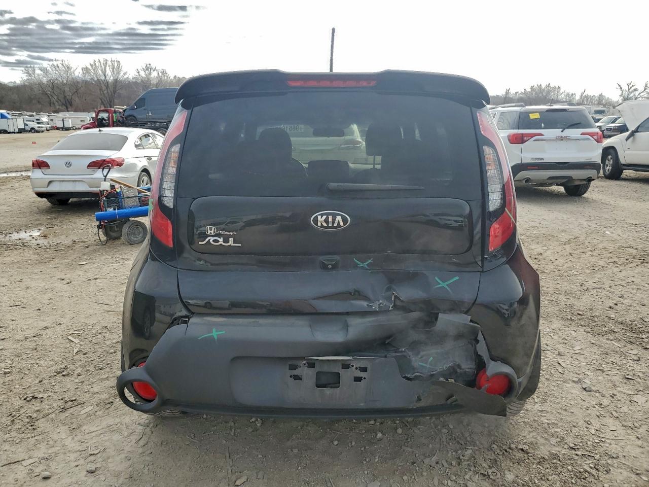 2015 KIA SOUL + photo 6