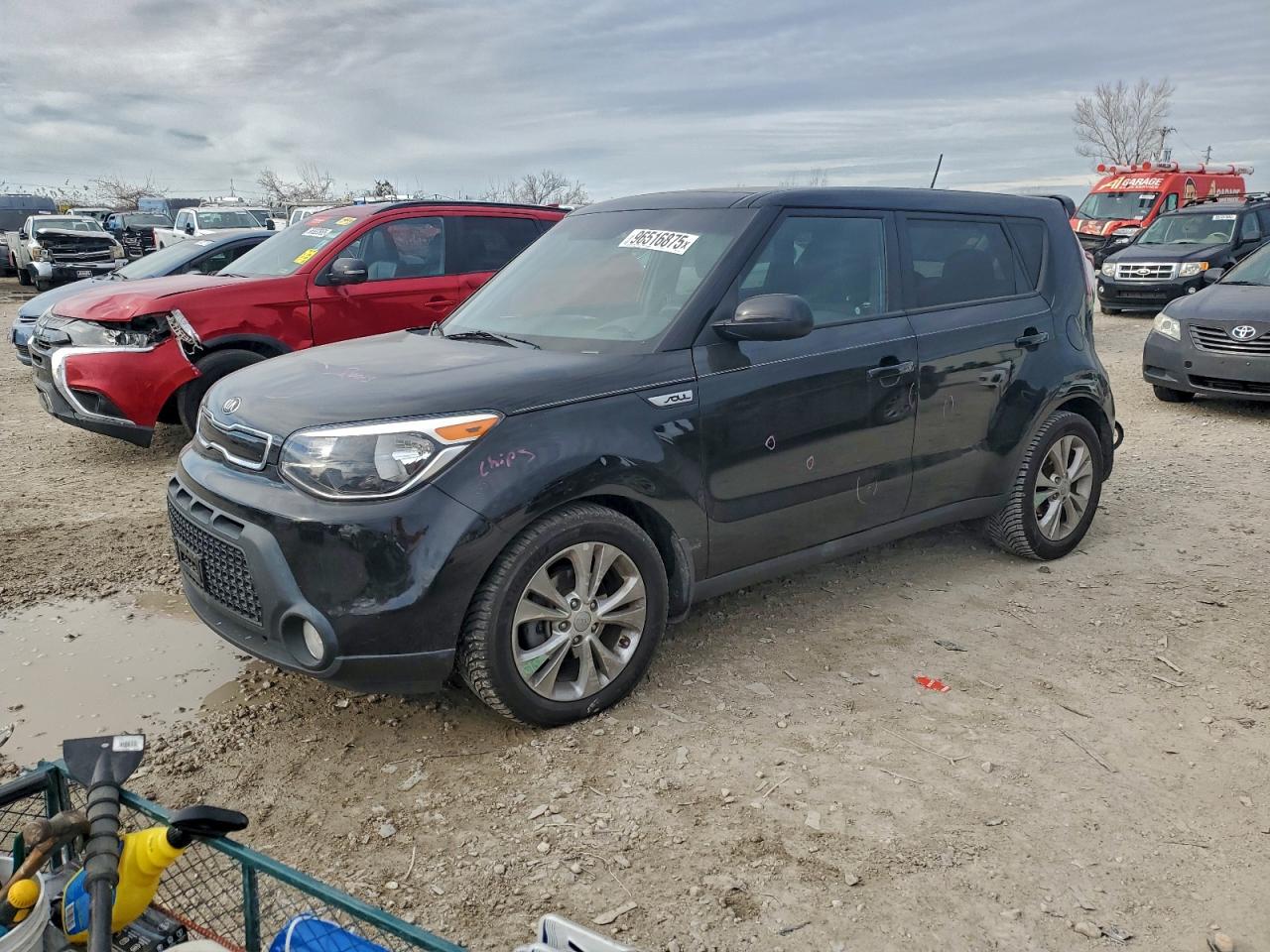 2015 KIA SOUL