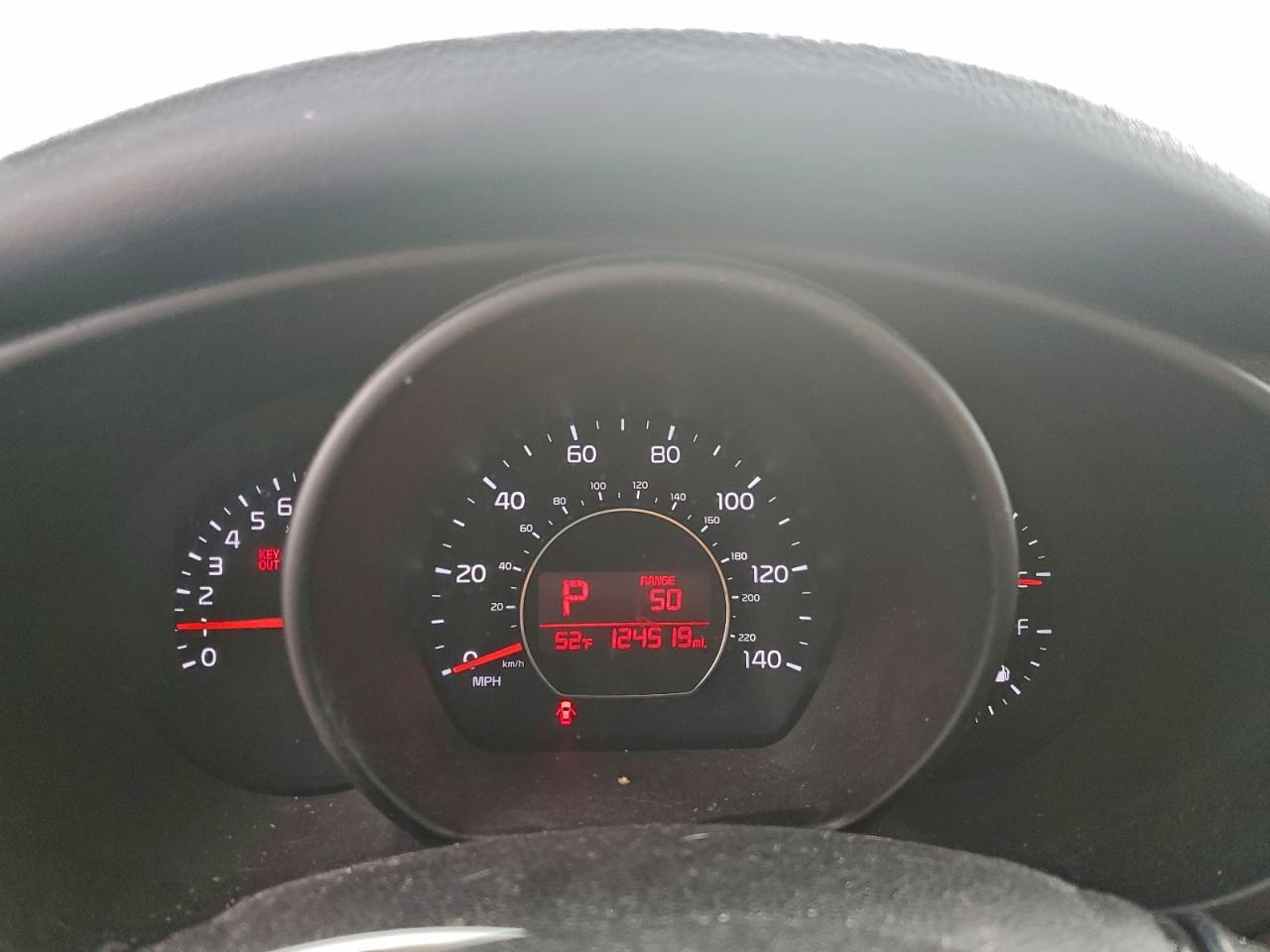2015 KIA SOUL + photo 9
