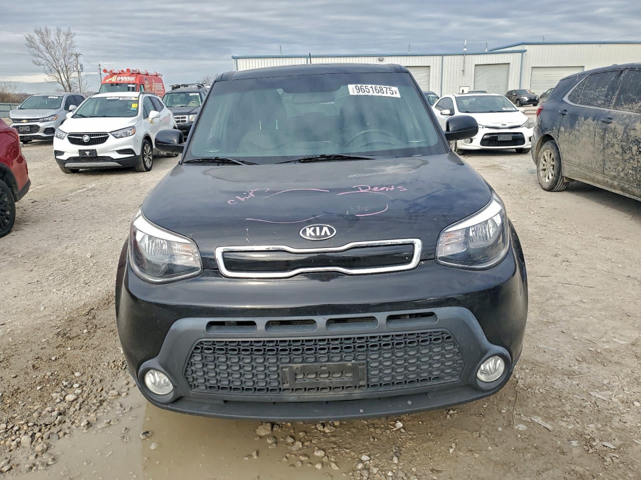 2015 KIA SOUL + photo 5