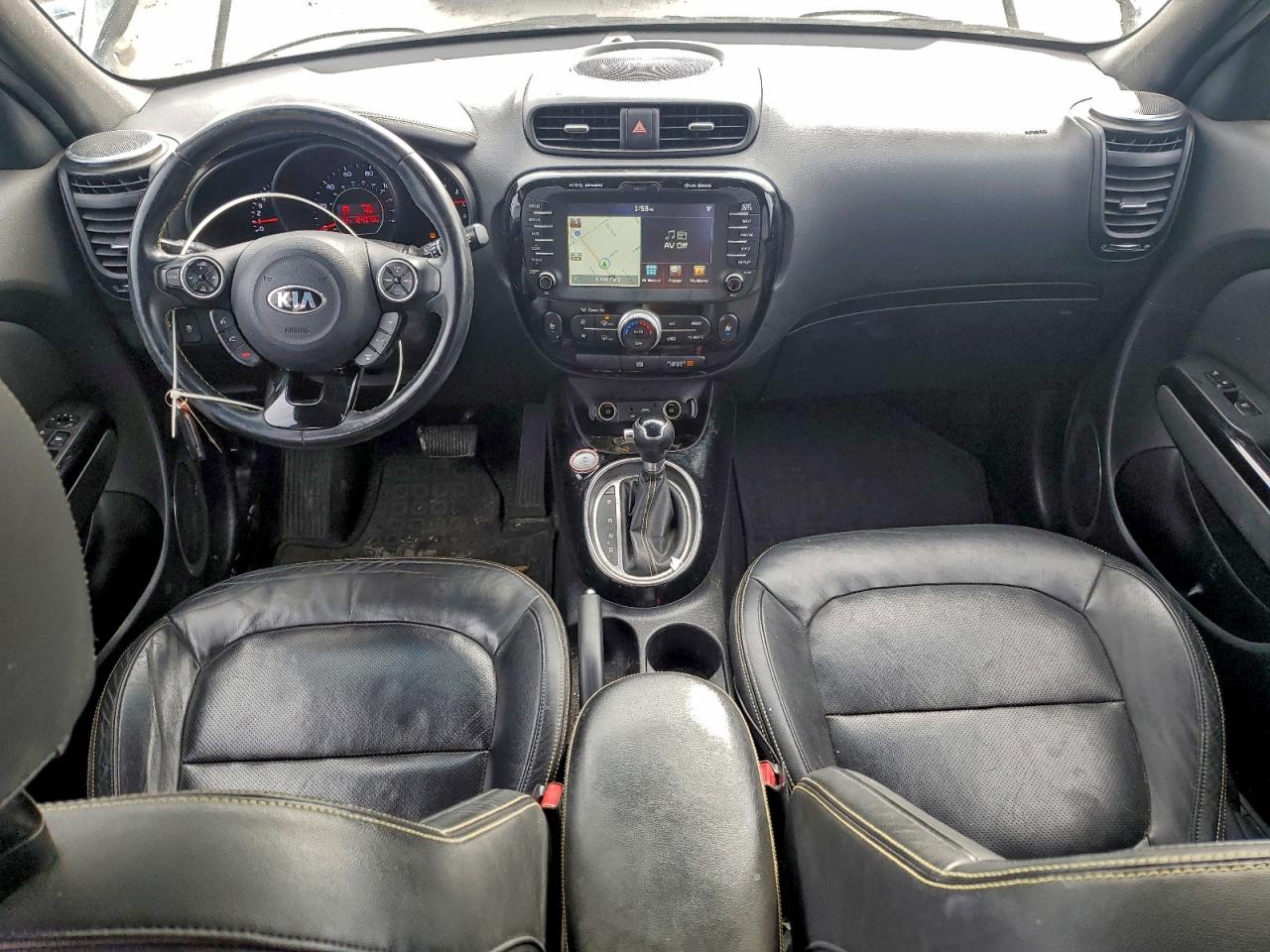 2015 KIA SOUL + photo 8