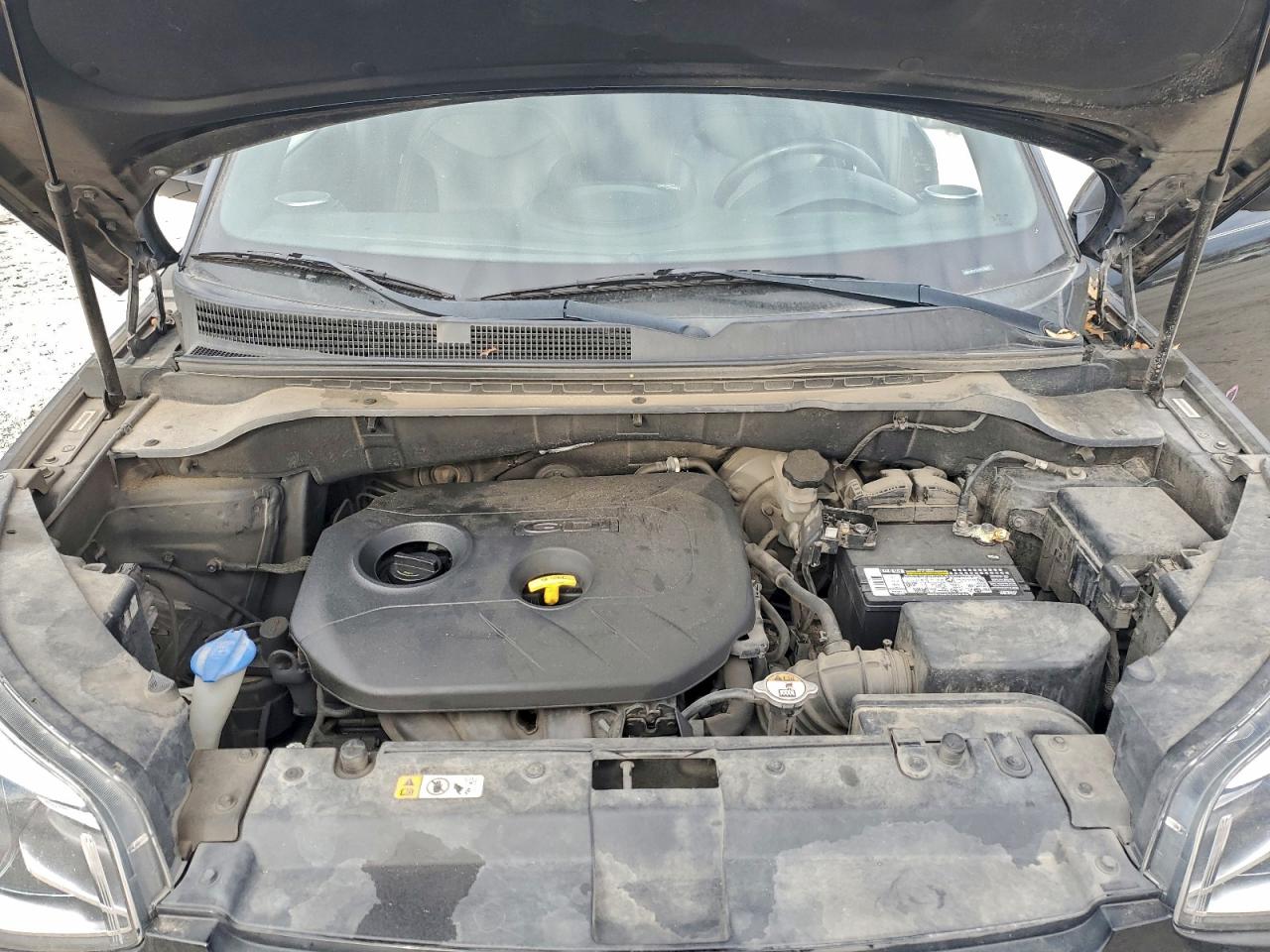 2015 KIA SOUL + photo 12