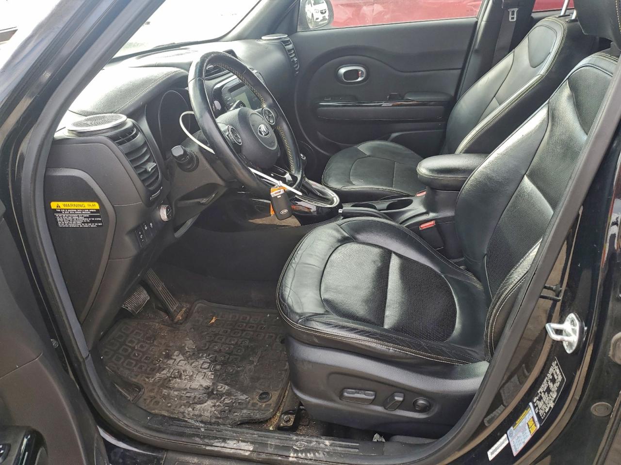 2015 KIA SOUL + photo 7