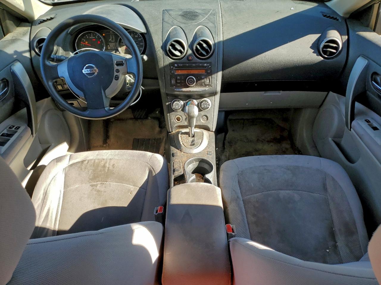2013 NISSAN ROGUE S photo 8