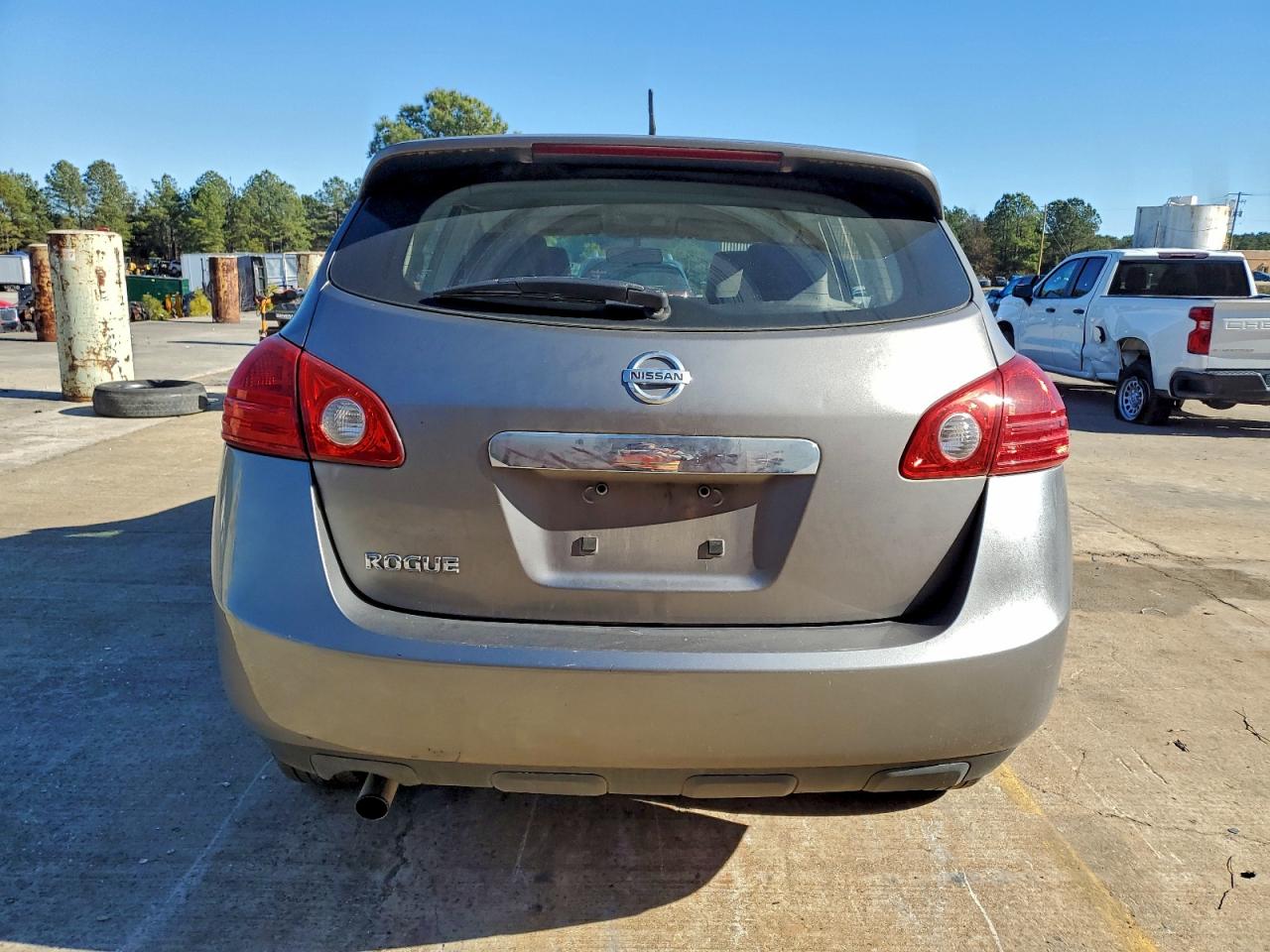 2013 NISSAN ROGUE S photo 6