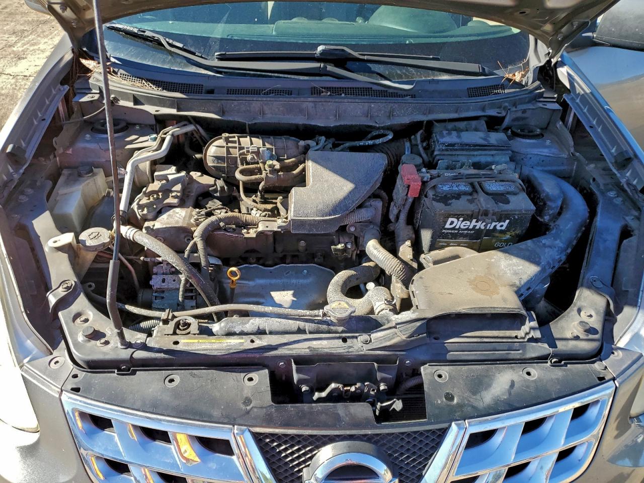 2013 NISSAN ROGUE S photo 12