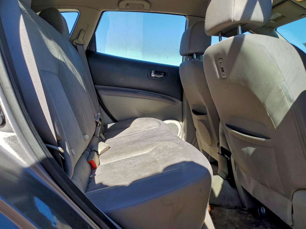 2013 NISSAN ROGUE S photo 11