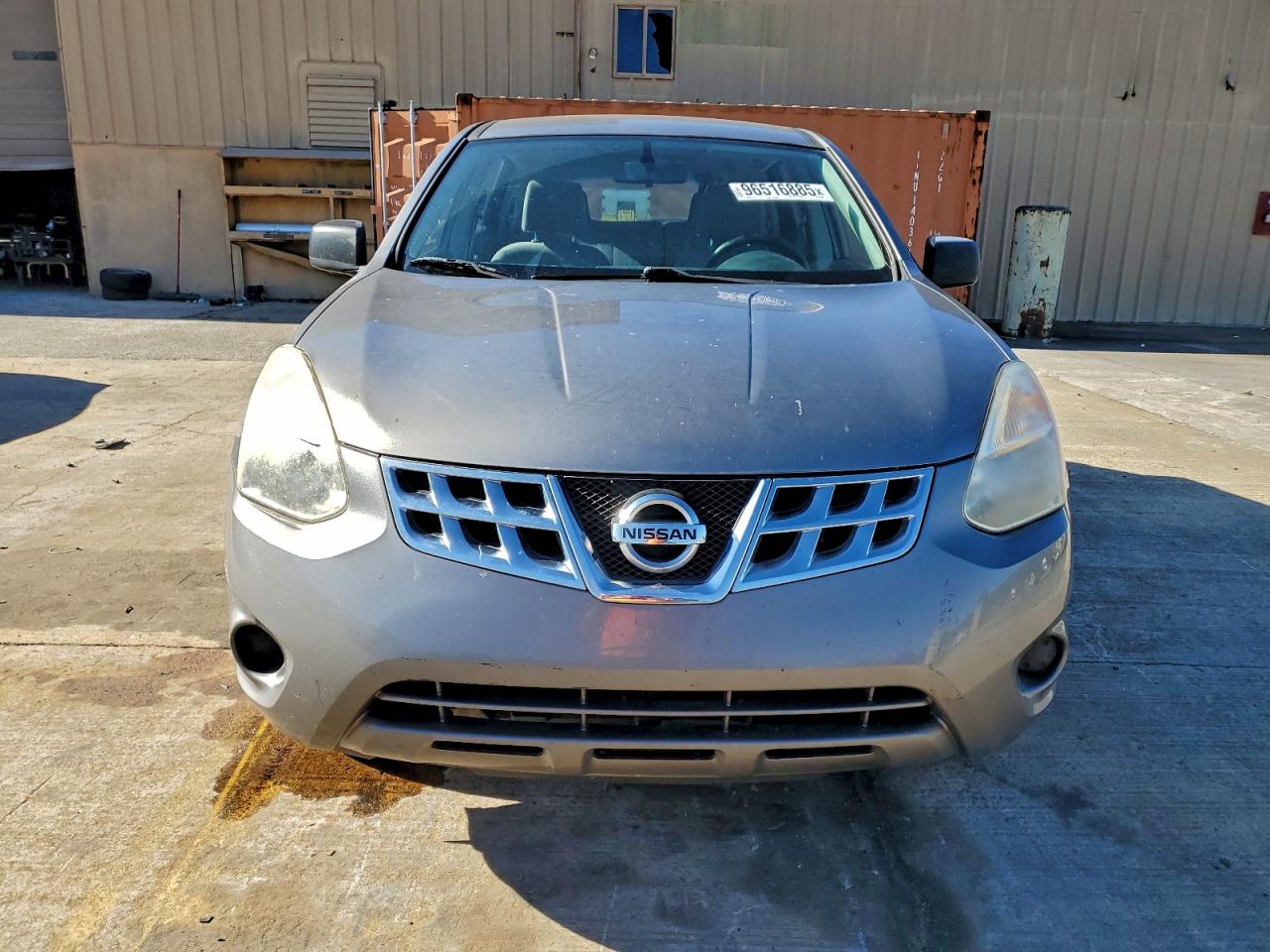 2013 NISSAN ROGUE S photo 5
