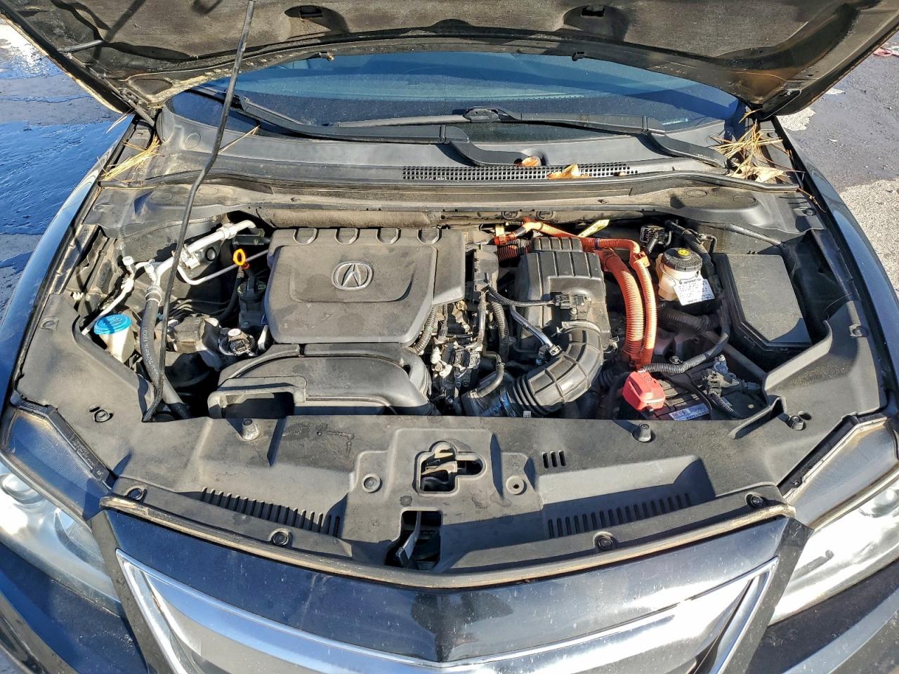 2013 ACURA ILX HYBRID TECH photo 11