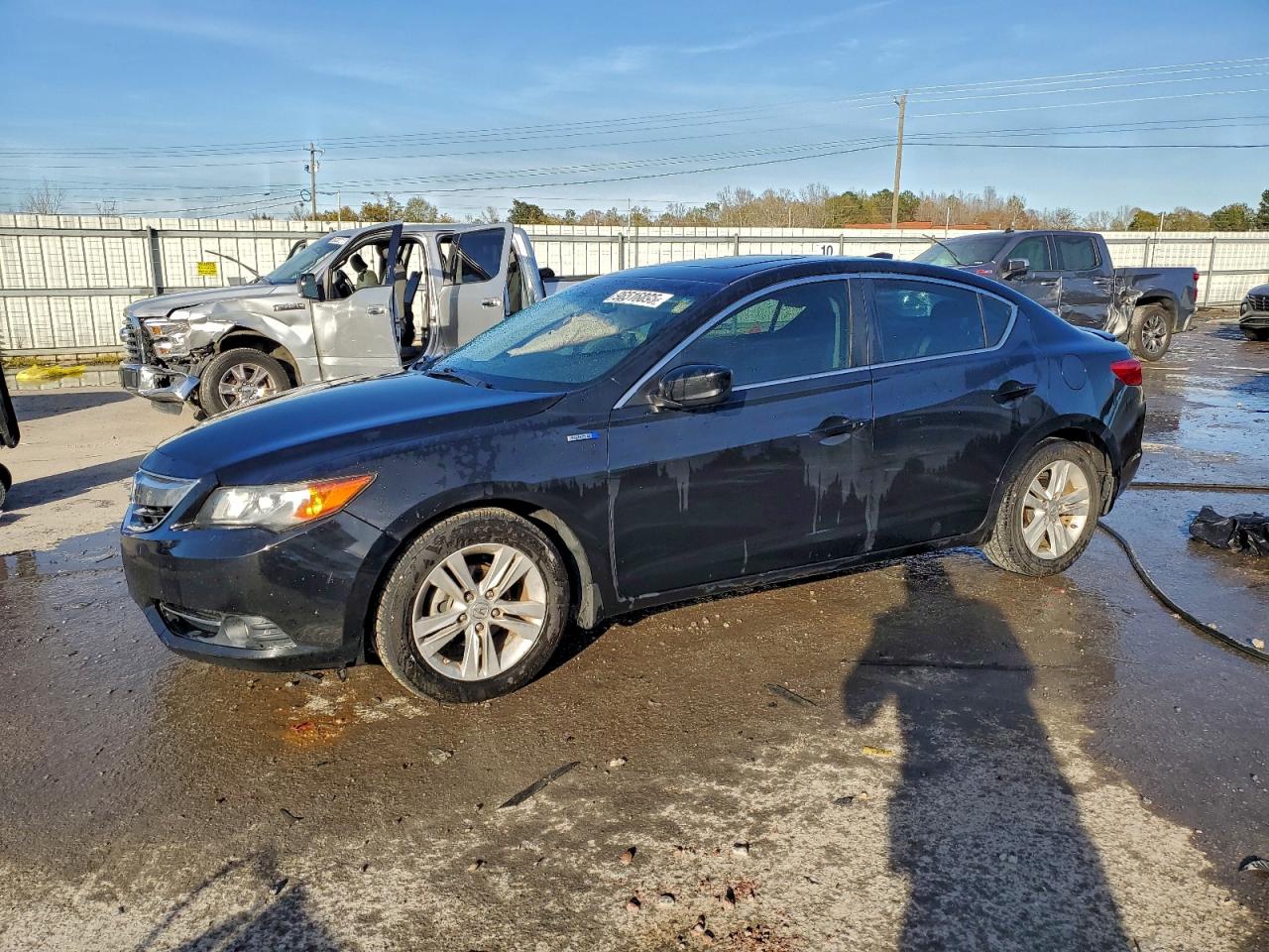 2013 ACURA ILX