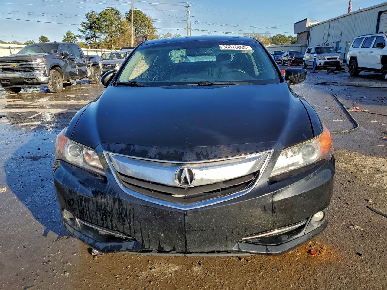 2013 ACURA ILX HYBRID TECH photo 5