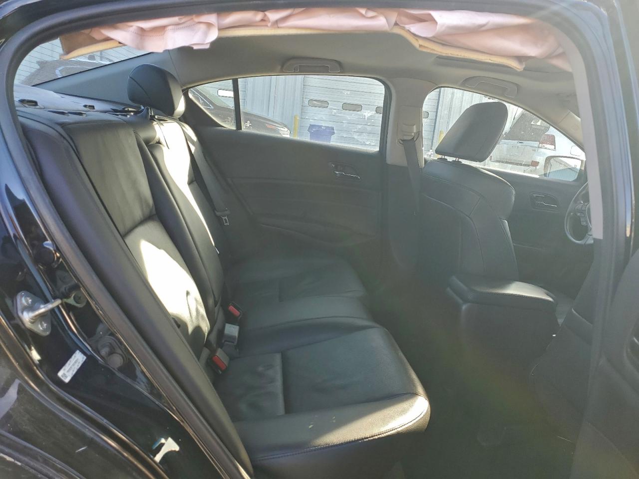 2013 ACURA ILX HYBRID TECH photo 10