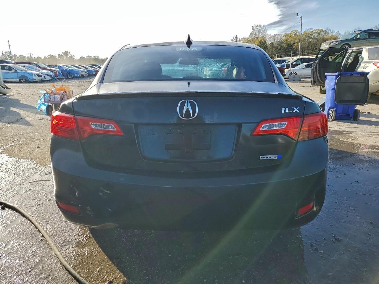 2013 ACURA ILX HYBRID TECH photo 6