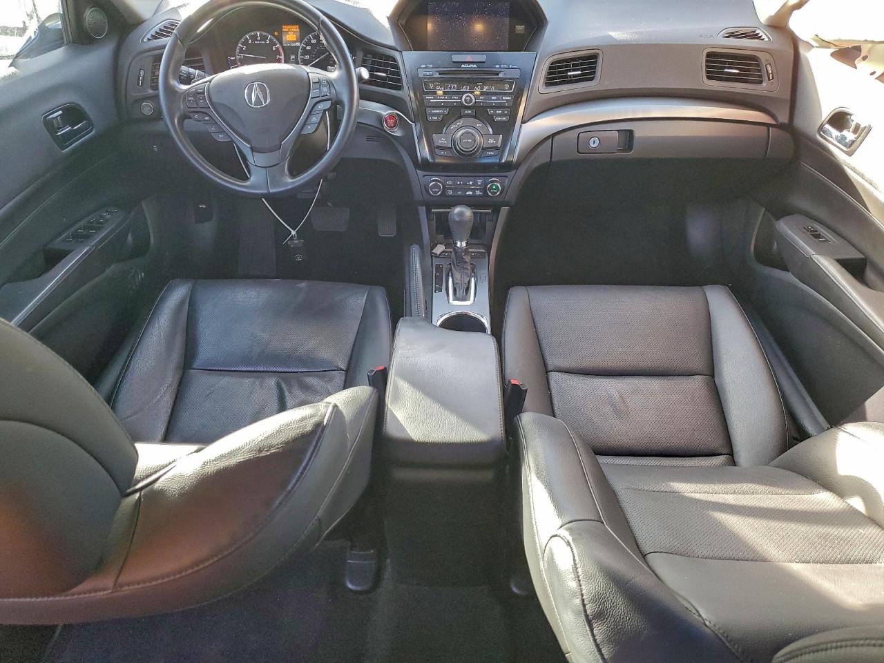 2013 ACURA ILX HYBRID TECH photo 8
