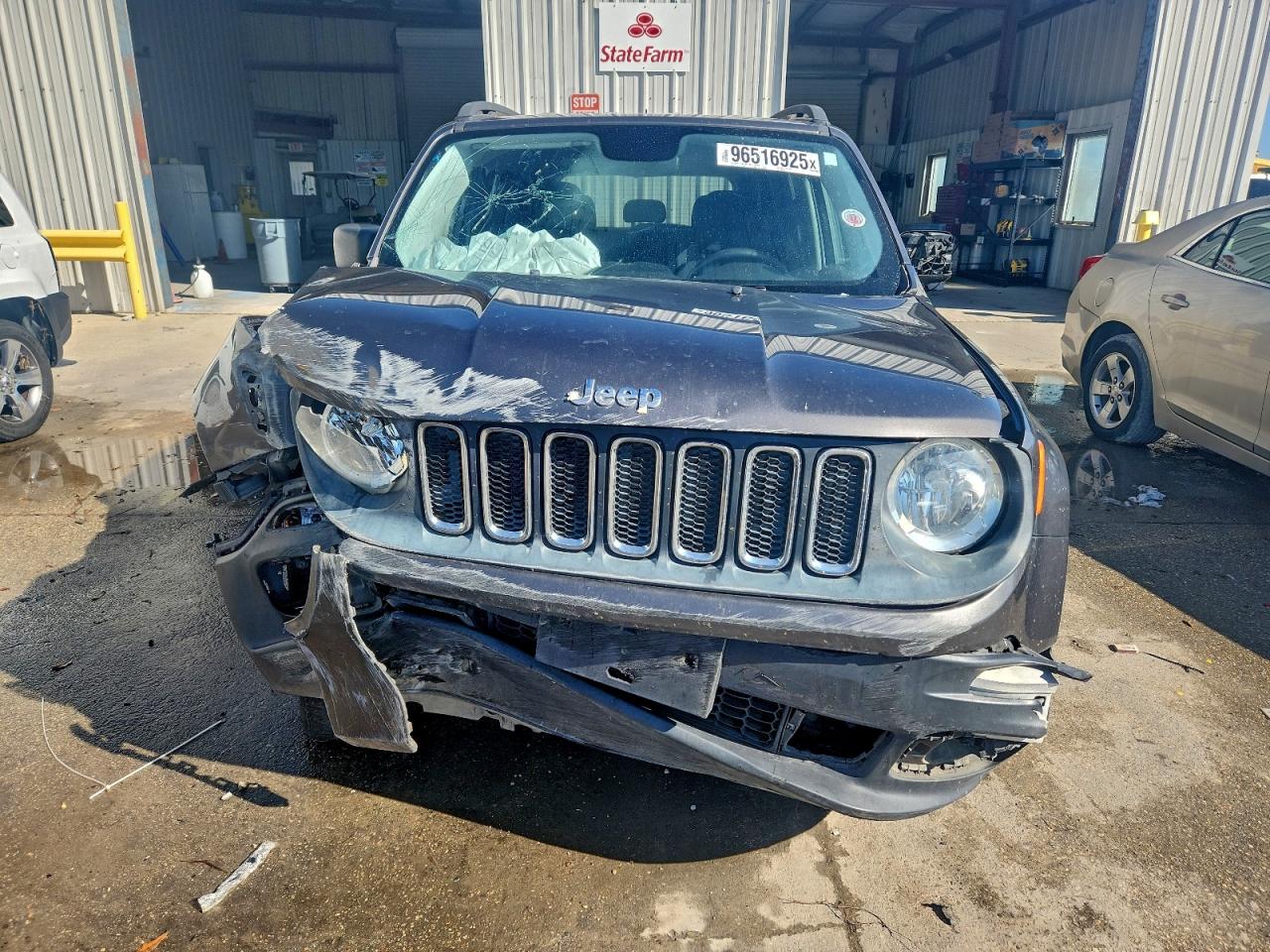 2017 JEEP RENEGADE SPORT photo 5