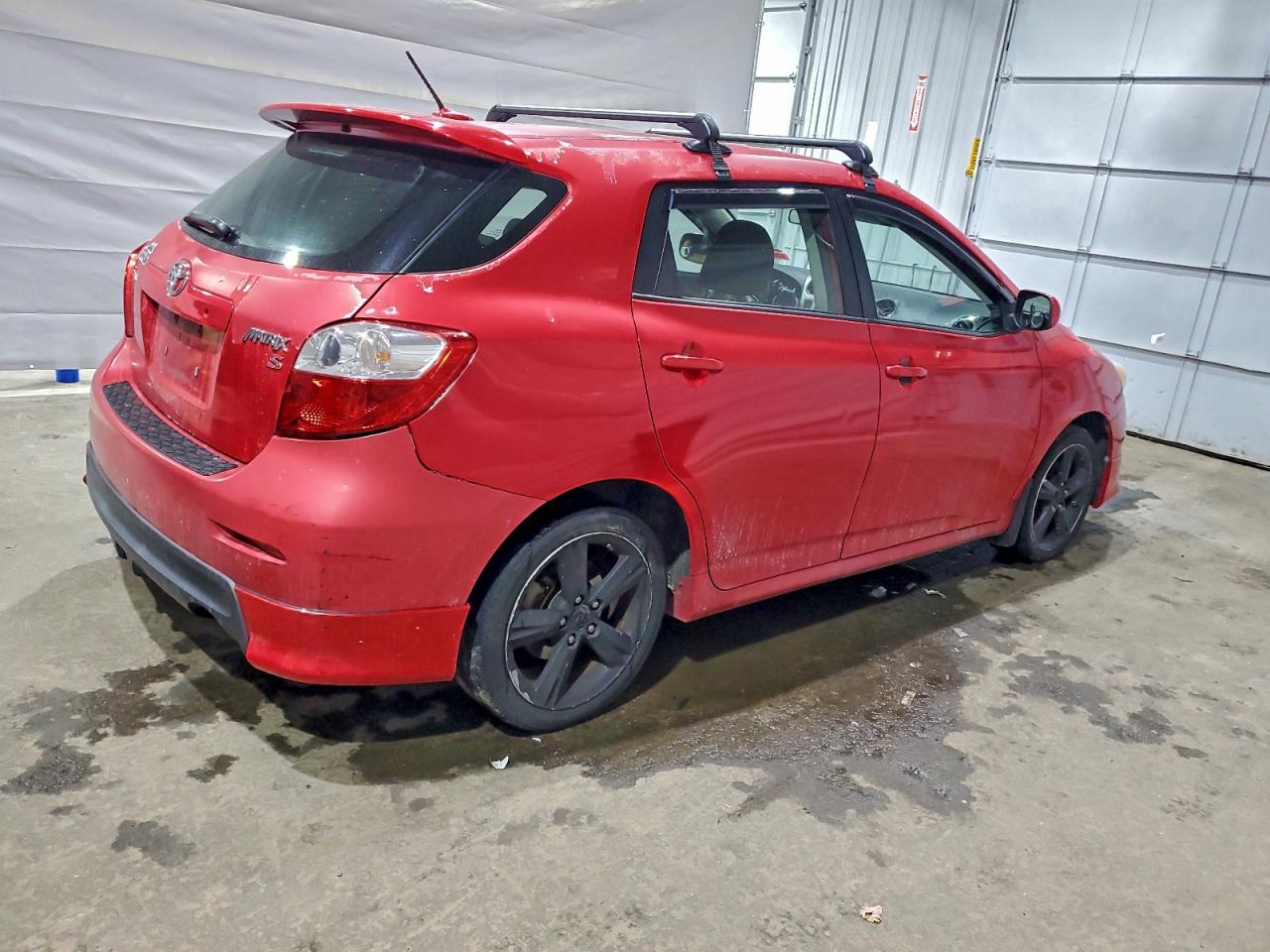 2010 TOYOTA COROLLA MATRIX S photo 3