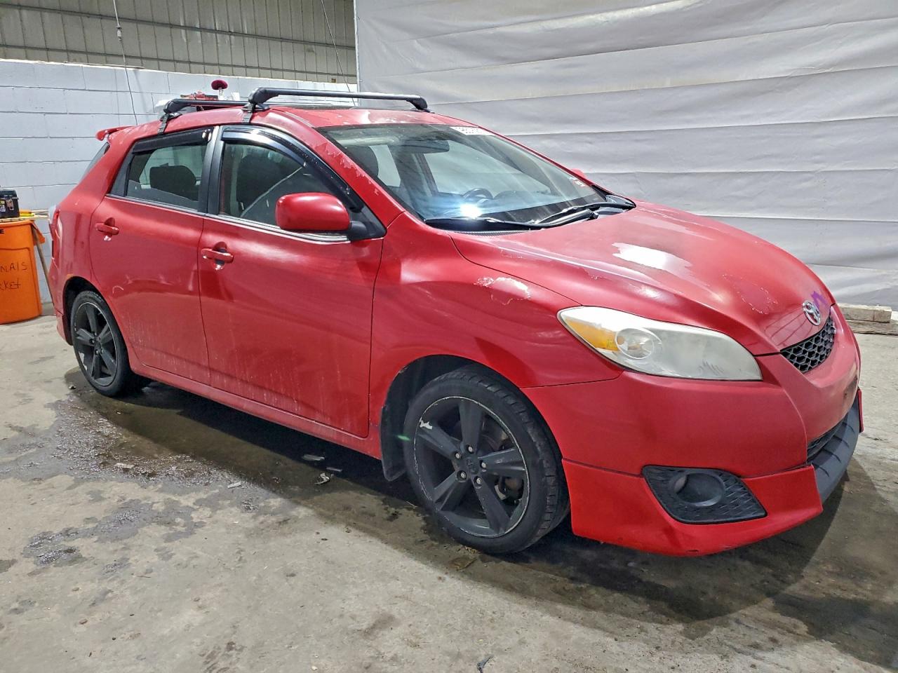 2010 TOYOTA COROLLA MATRIX S photo 4