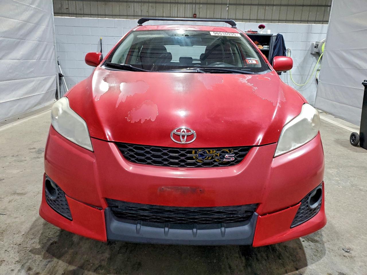 2010 TOYOTA COROLLA MATRIX S photo 5
