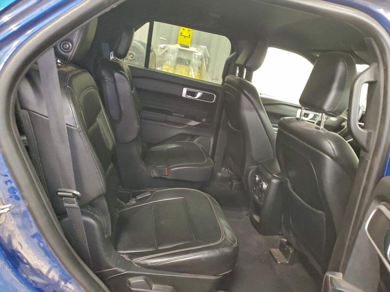 2020 FORD EXPLORER XLT photo 21