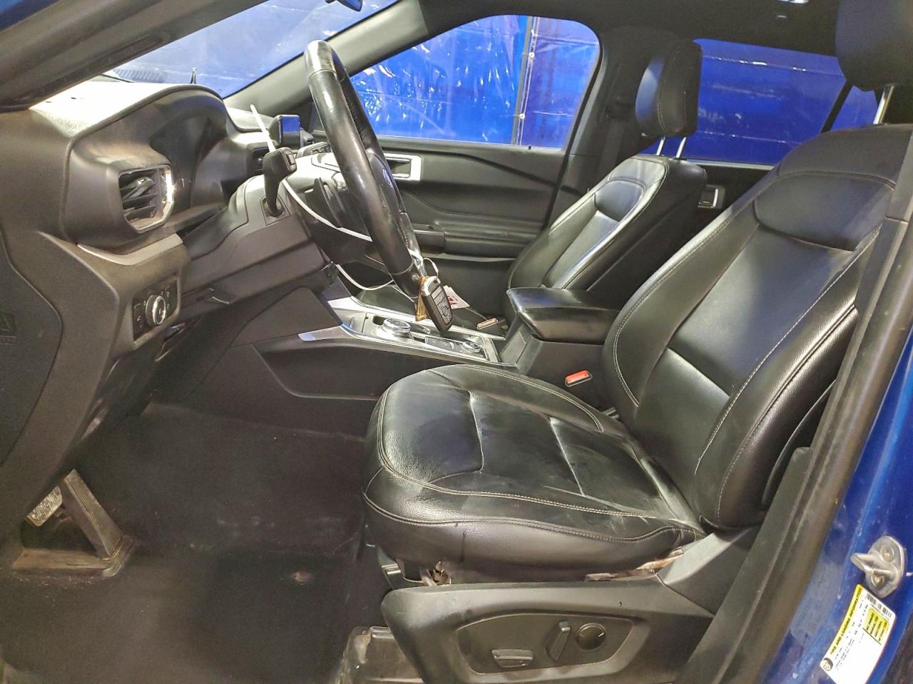 2020 FORD EXPLORER XLT photo 13