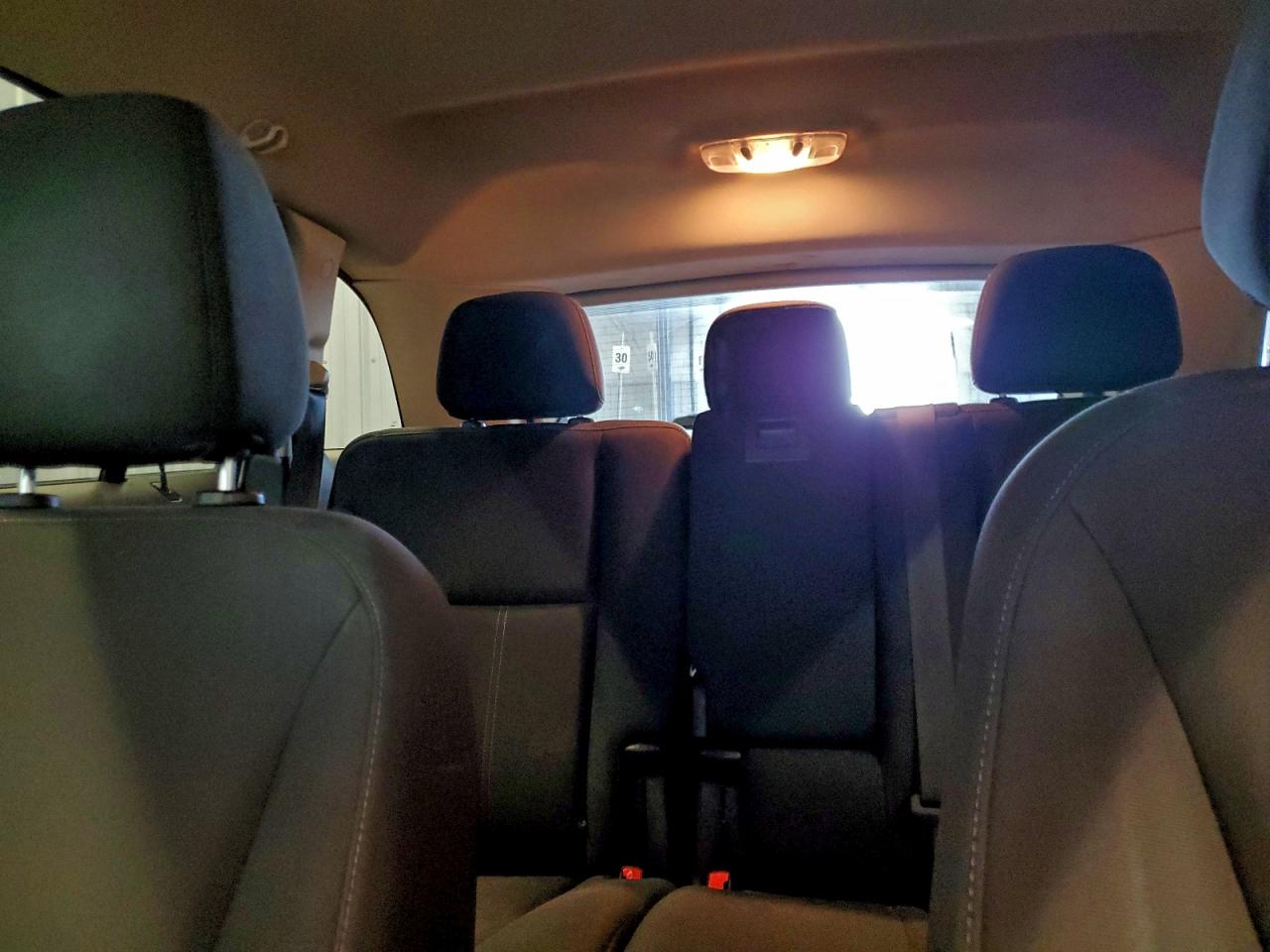 2013 FORD EDGE SE photo 10