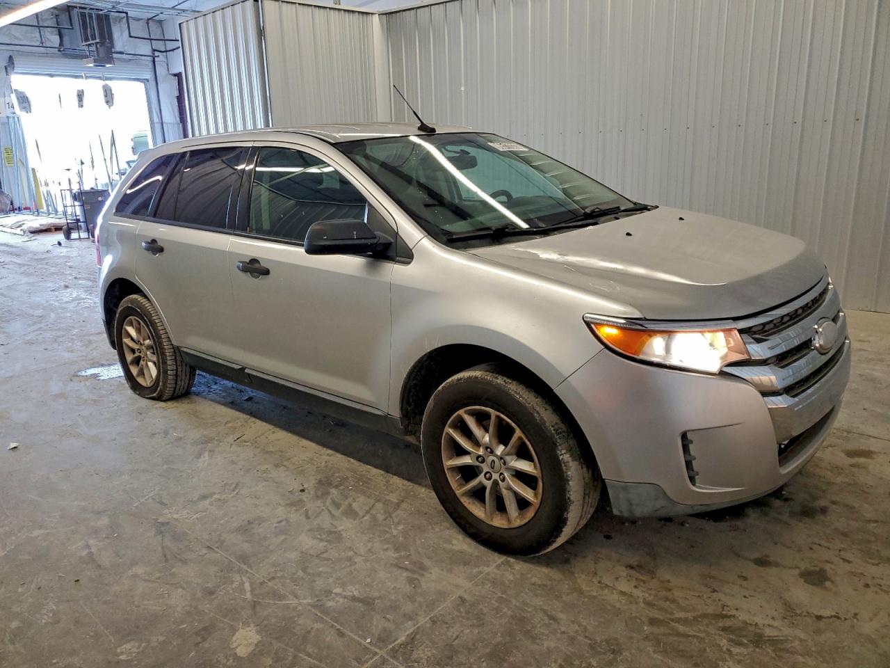 2013 FORD EDGE SE photo 4