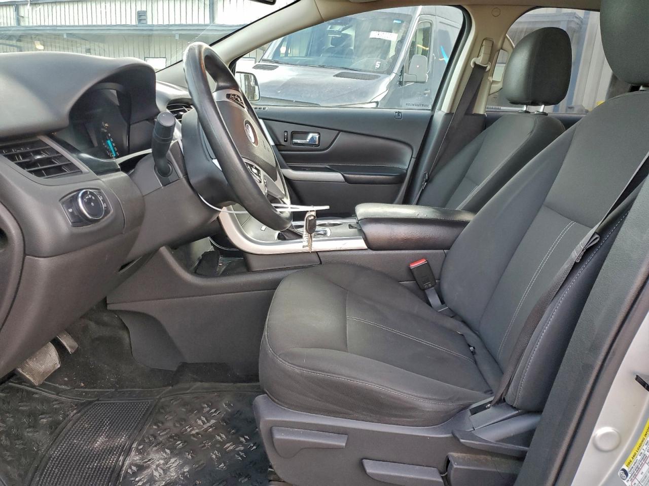 2013 FORD EDGE SE photo 7