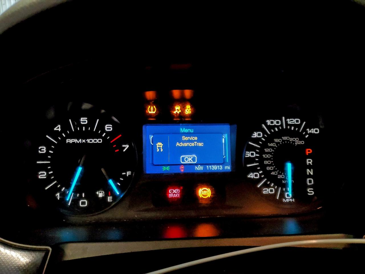 2013 FORD EDGE SE photo 9