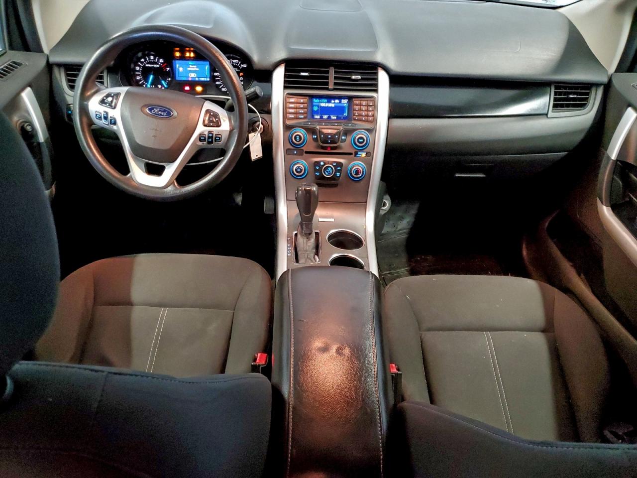 2013 FORD EDGE SE photo 8